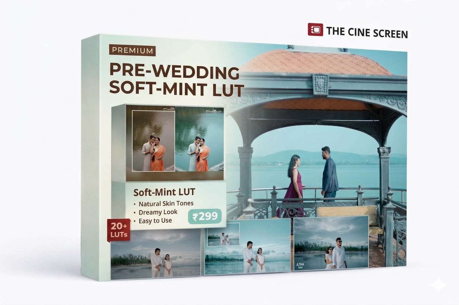 Soft-Mint LUTs